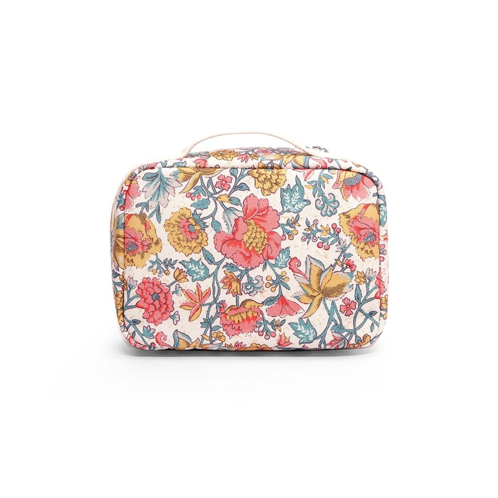 un sac isotherme Louise Misha de la marque Jojofactory, vue de derrière sur fond blanc