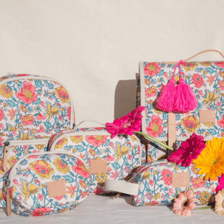 un sac isotherme Louise Misha de la marque Jojofactory, ambiance