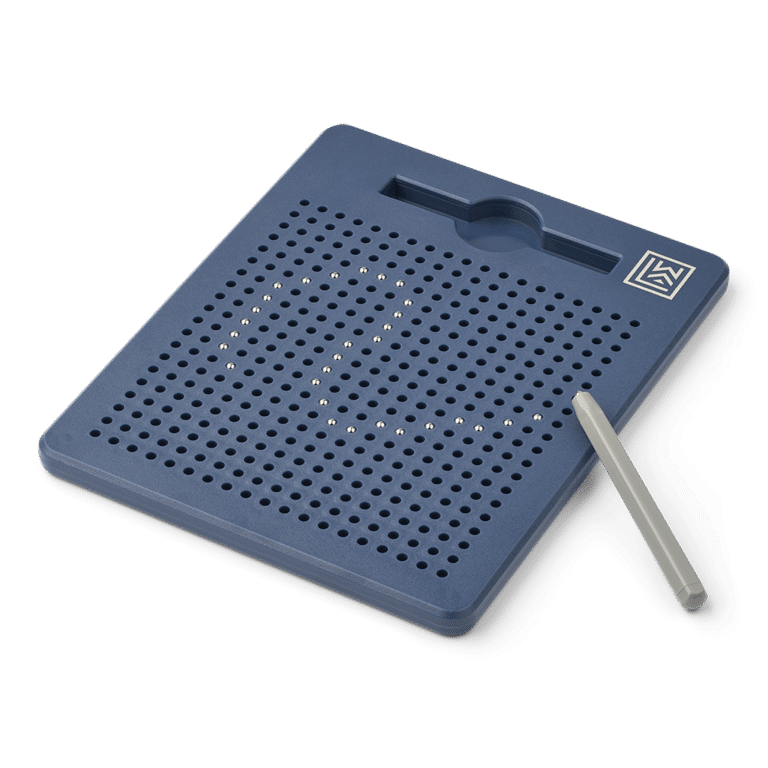 Tableau Magique A Dessin Magnétique - Bleu - Liewood