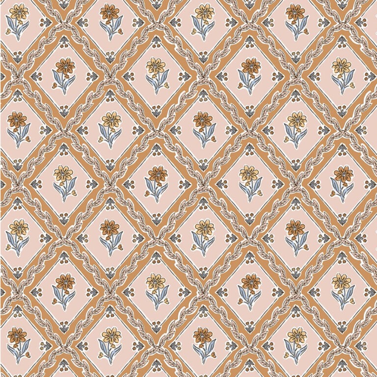 barboteuse rétro lou alma minikane détail motif