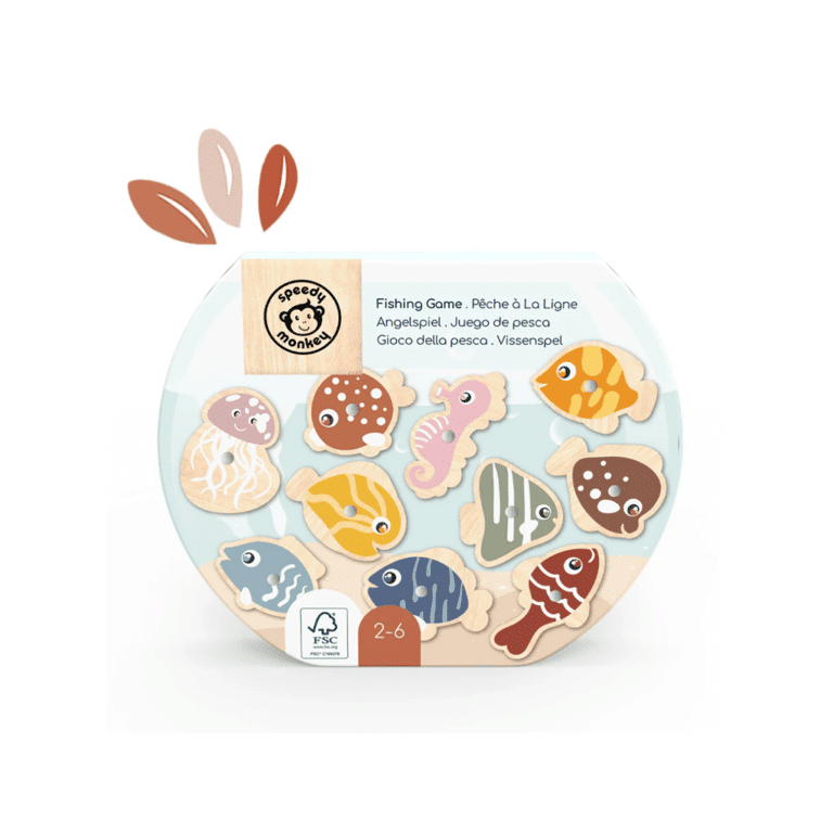 jeu de pêche speedy monkey