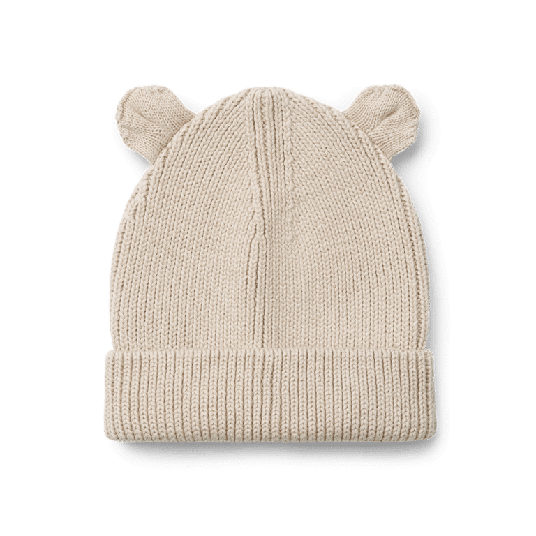Bonnet à Oreilles Gina – Sable – Liewood
