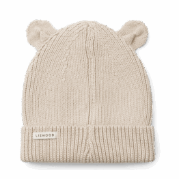 Bonnet à Oreilles Gina – Sable – Liewood