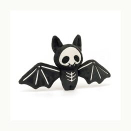 Jim chauve souris squelette jellycat