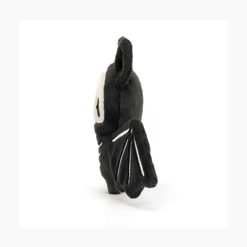 Jim chauve souris squelette jellycat