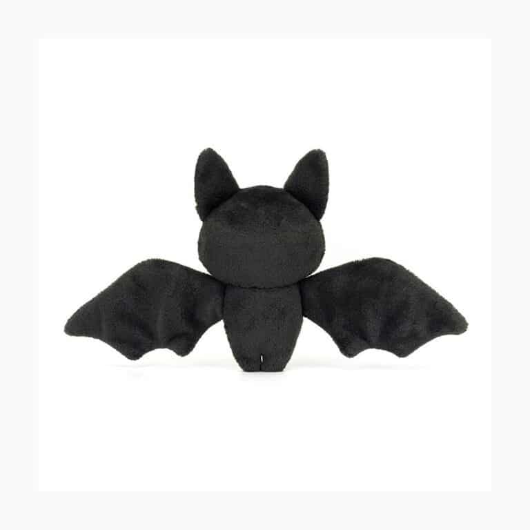 Jim chauve souris squelette jellycat