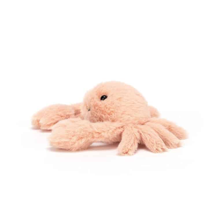 Mini Doudou Fluffy Crabe – Jellycat