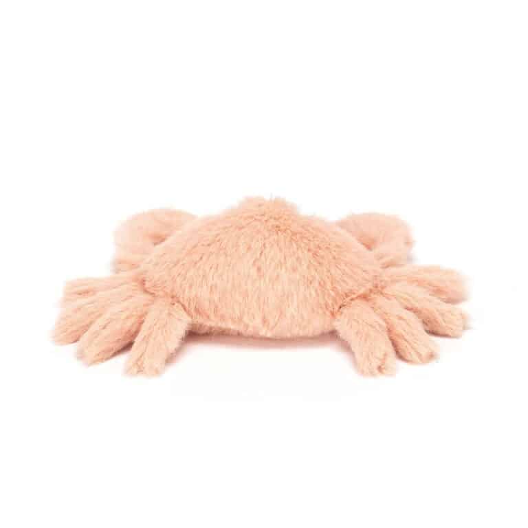 Mini Doudou Fluffy Crabe – Jellycat