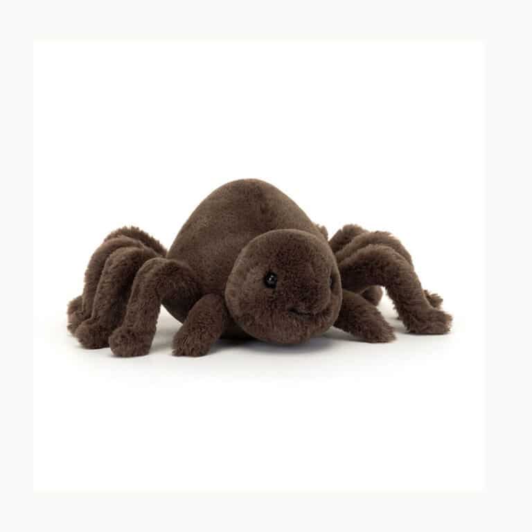 Doudou ooky araignée jellycat