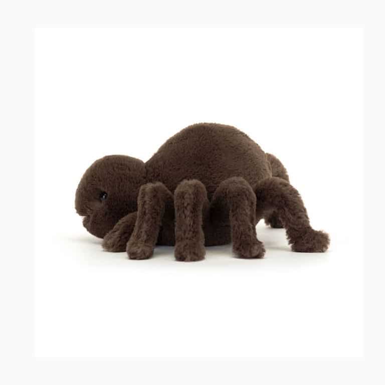 Doudou ooky araignée jellycat