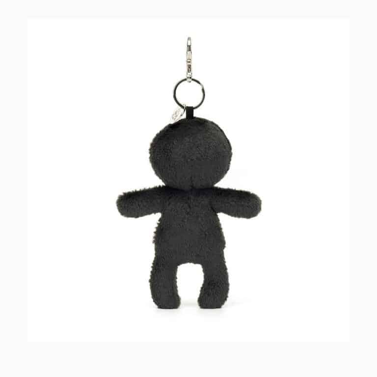 Porte clé bob le squelette jellycat