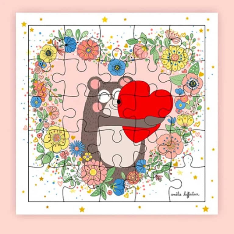 carte-puzzle-herisson-tout-coeur-editions-cartesdart