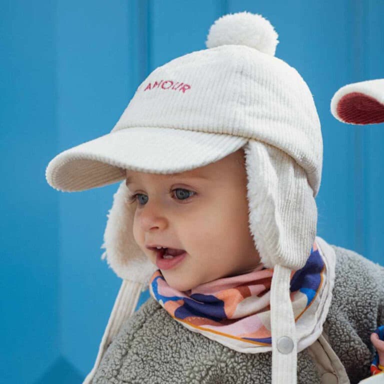 Casquette chamaye petit amour