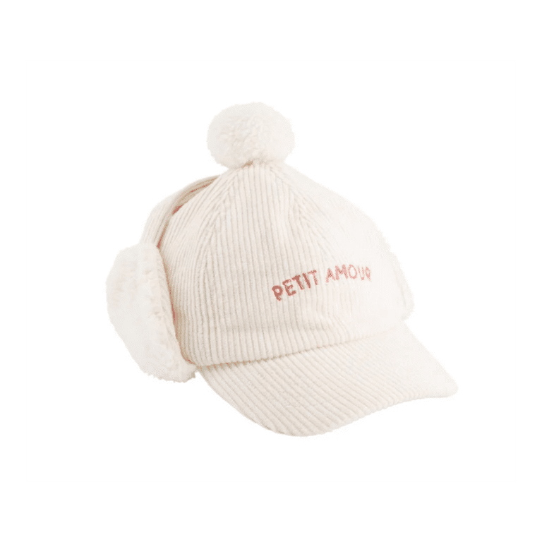 Casquette chamaye petit amour