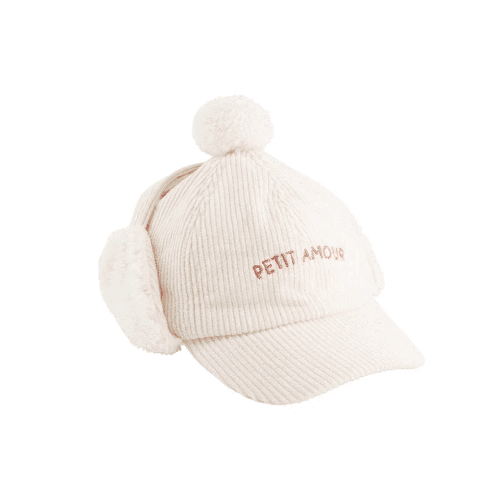 Casquette chamaye petit amour