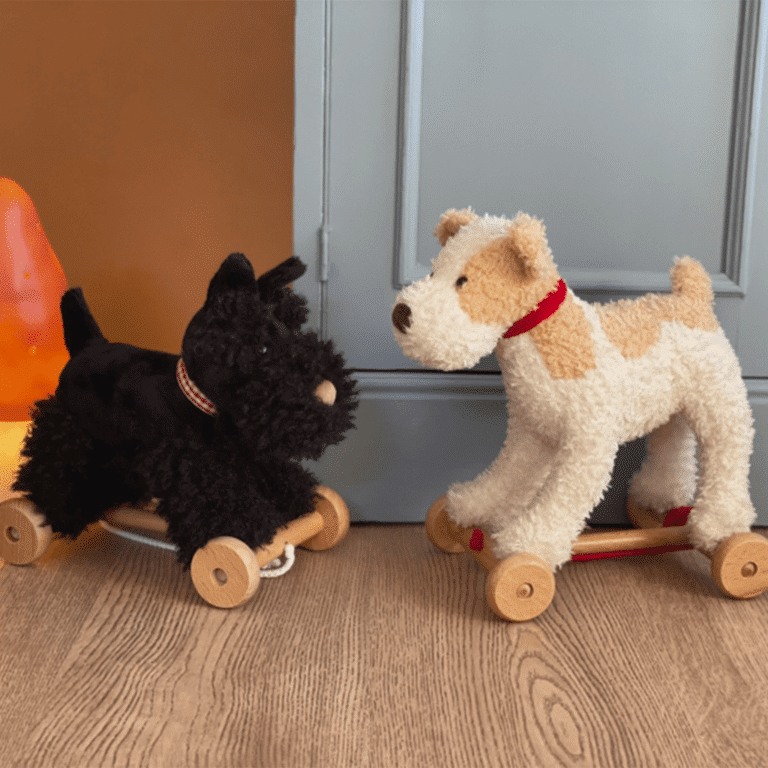 Eliot Le Chien à Tirer - Egmont Toys 2