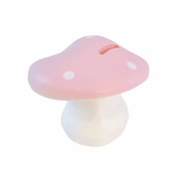 Tirelire - Champignon Rose - Egmont Toys 1