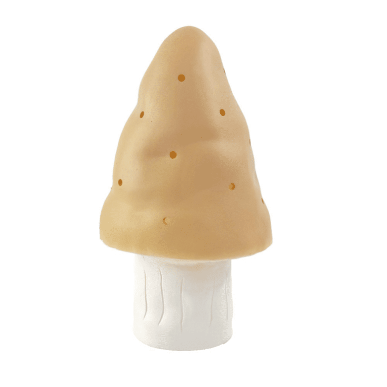 Lampe Petit Champignon - Mokka - Egmont Toys 1