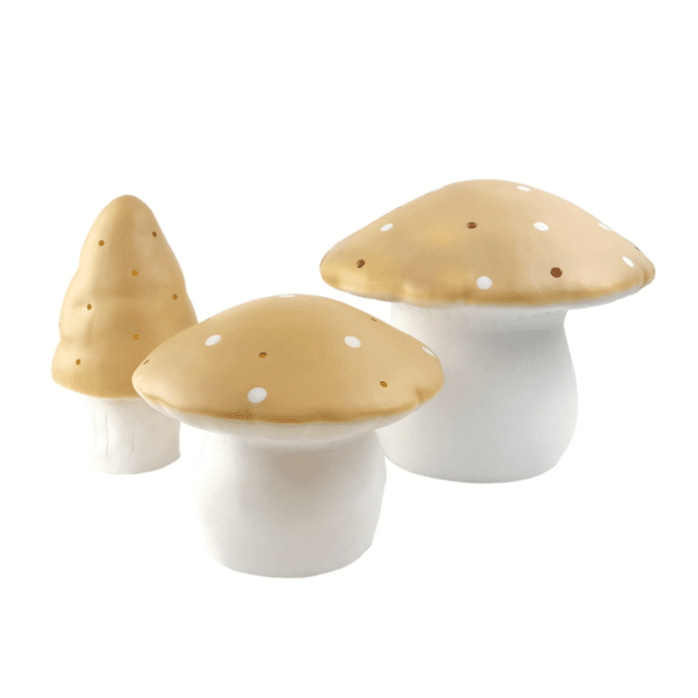 Lampe Petit Champignon - Mokka - Egmont Toys 2