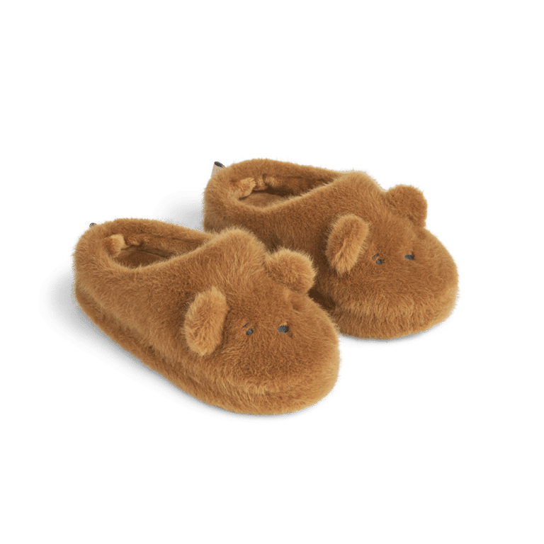 pantoufles ours liewood