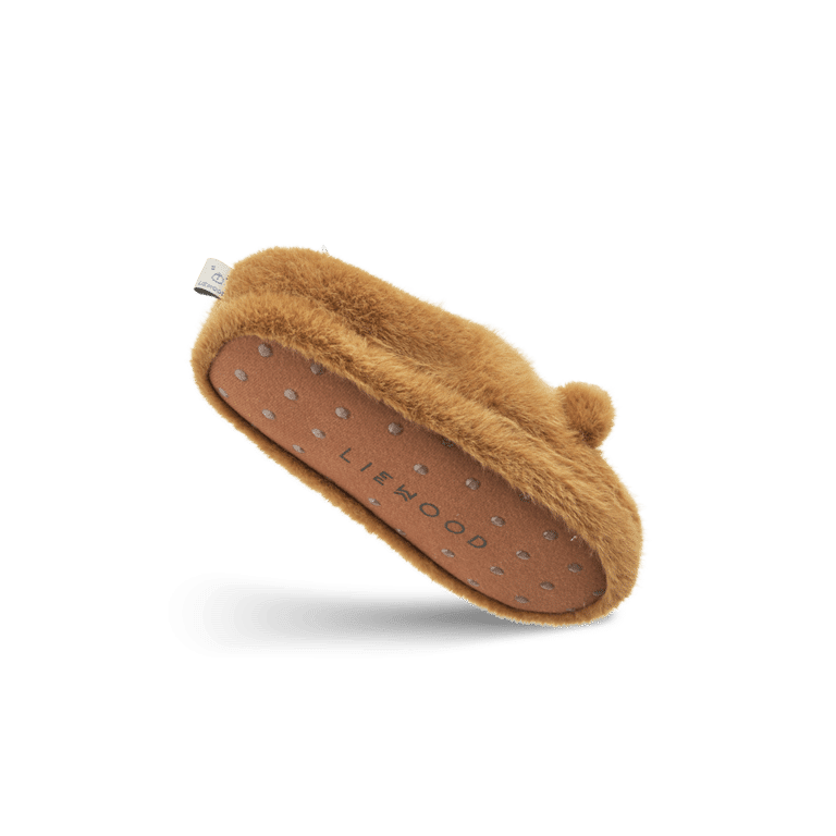 pantoufles ours liewood