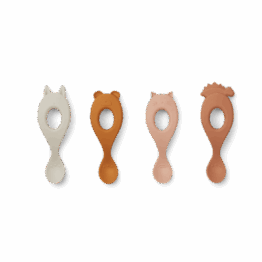 Cuillère en silicone liewood