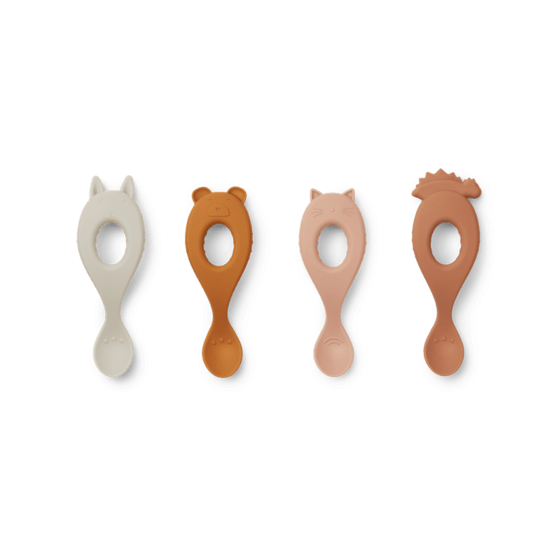 Cuillère en silicone liewood