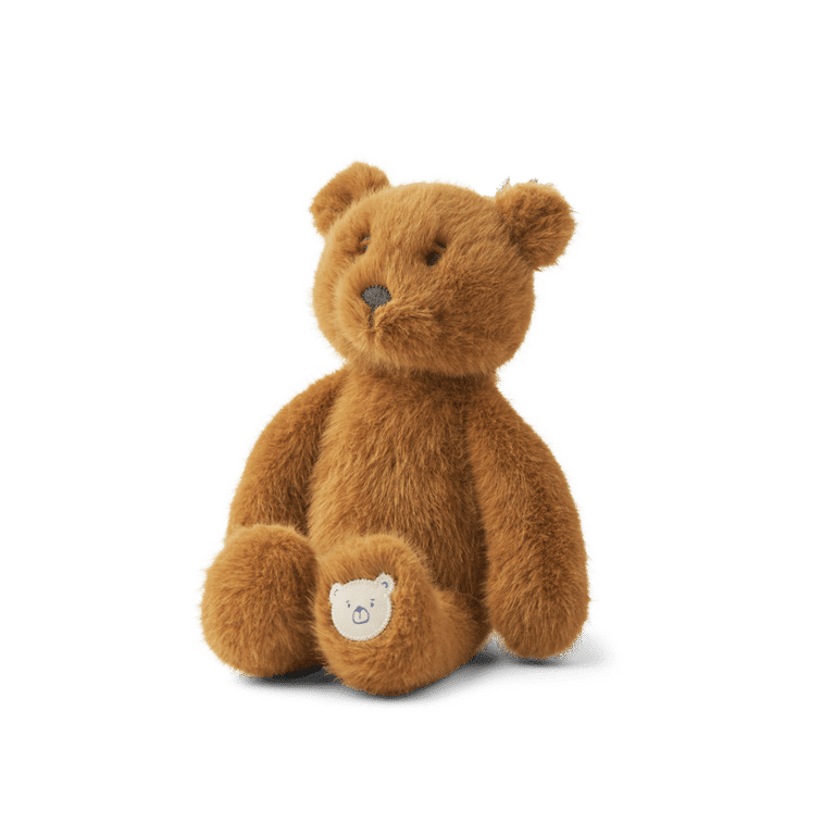 doudou ours caramel liewood