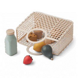 Panier de courses florin liewood ambiance