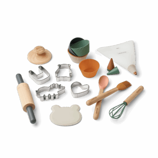 Coffret pâtisser pour enfant liewood