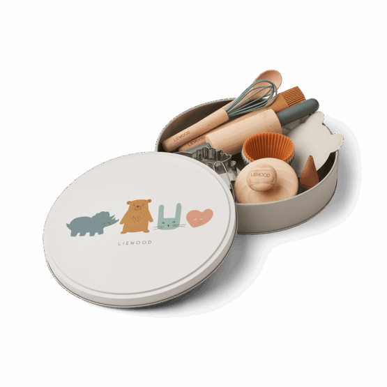 Coffret pâtisser pour enfant liewood
