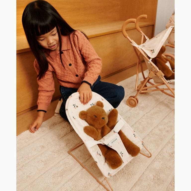 Transat pour poupée pêches liewood | Little Marmaille, poupée jouet enfant Vannes