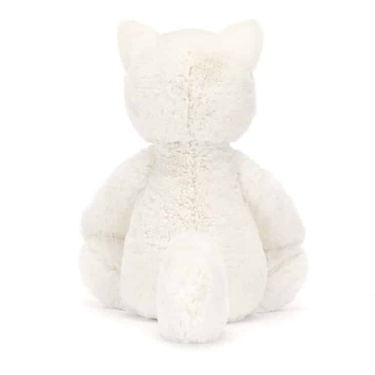 Doudou Bashful Renard Blanc - Jellycat