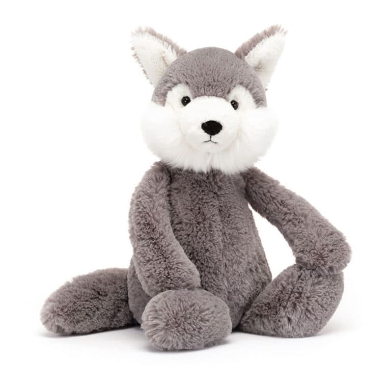 Doudou Bashful Loup - Jellycat