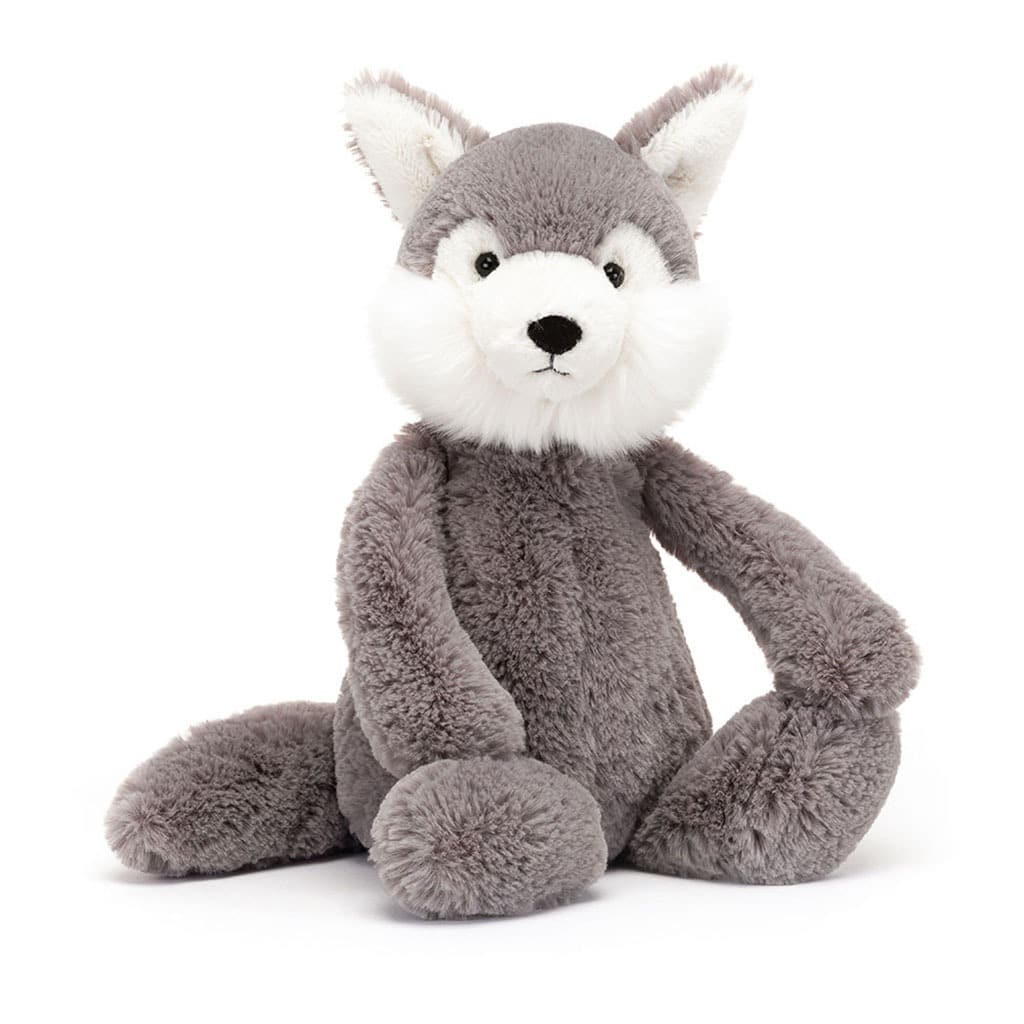 Doudou Bashful Loup - Jellycat