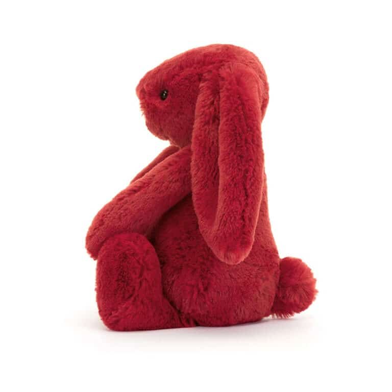 Doudou Lapin - Cranberry - Jellycat