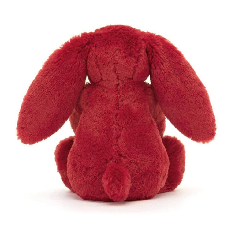 Doudou Lapin - Cranberry - Jellycat