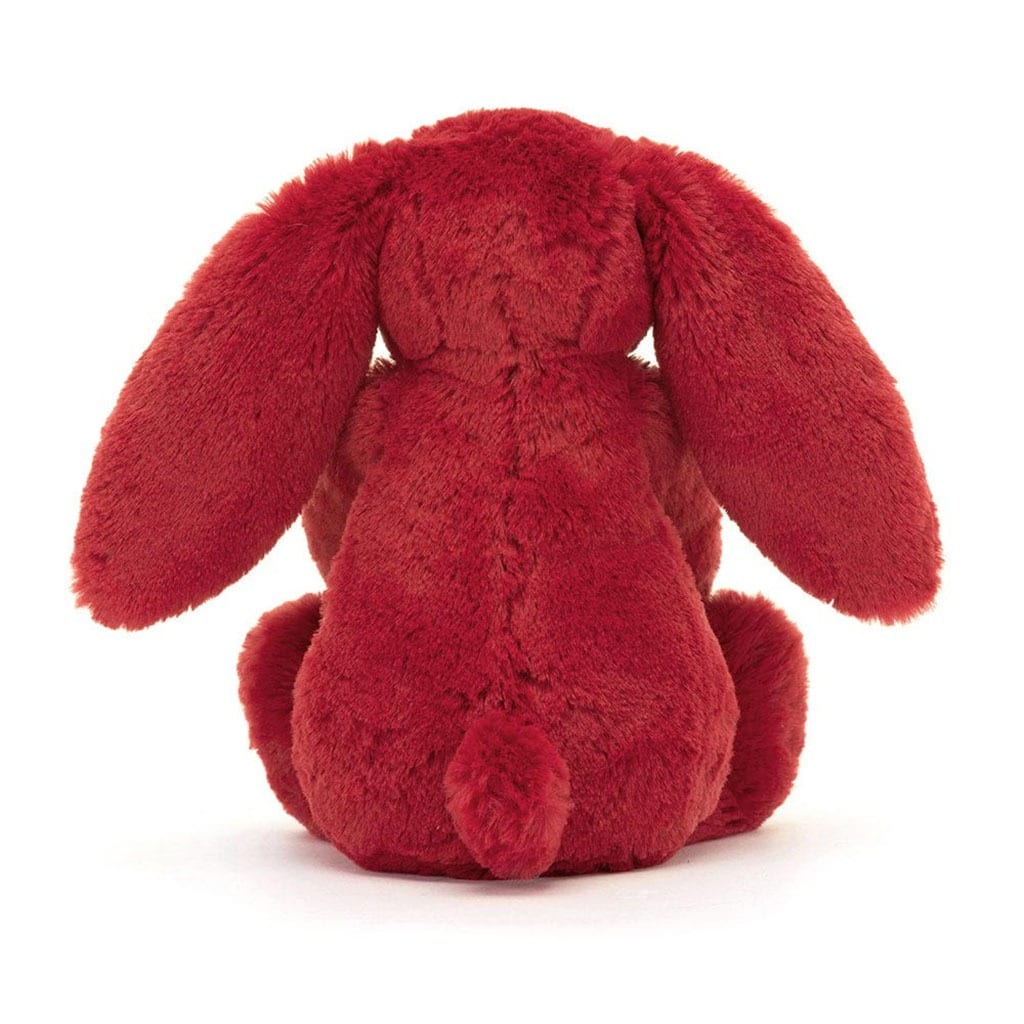 Doudou Lapin - Cranberry - Jellycat