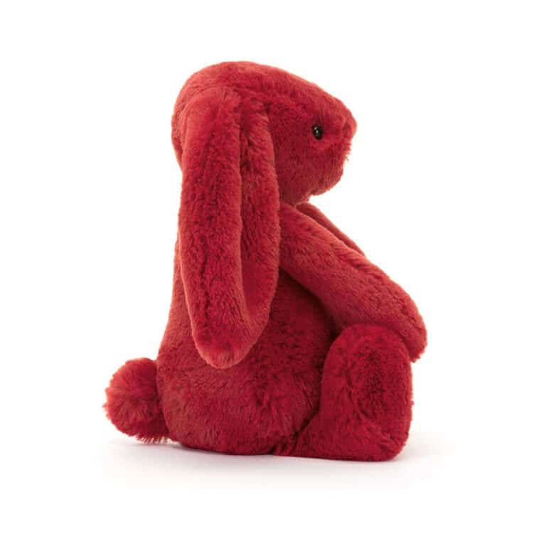 Doudou Lapin - Cranberry - Jellycat