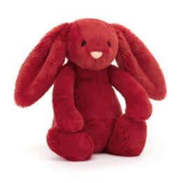 Doudou Lapin - Cranberry - Jellycat