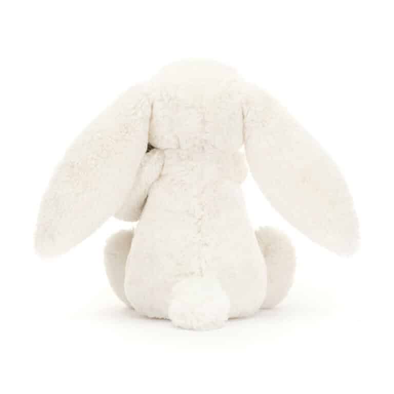 Doudou Lapin Avec Un Sapin De Noël - Jellycat