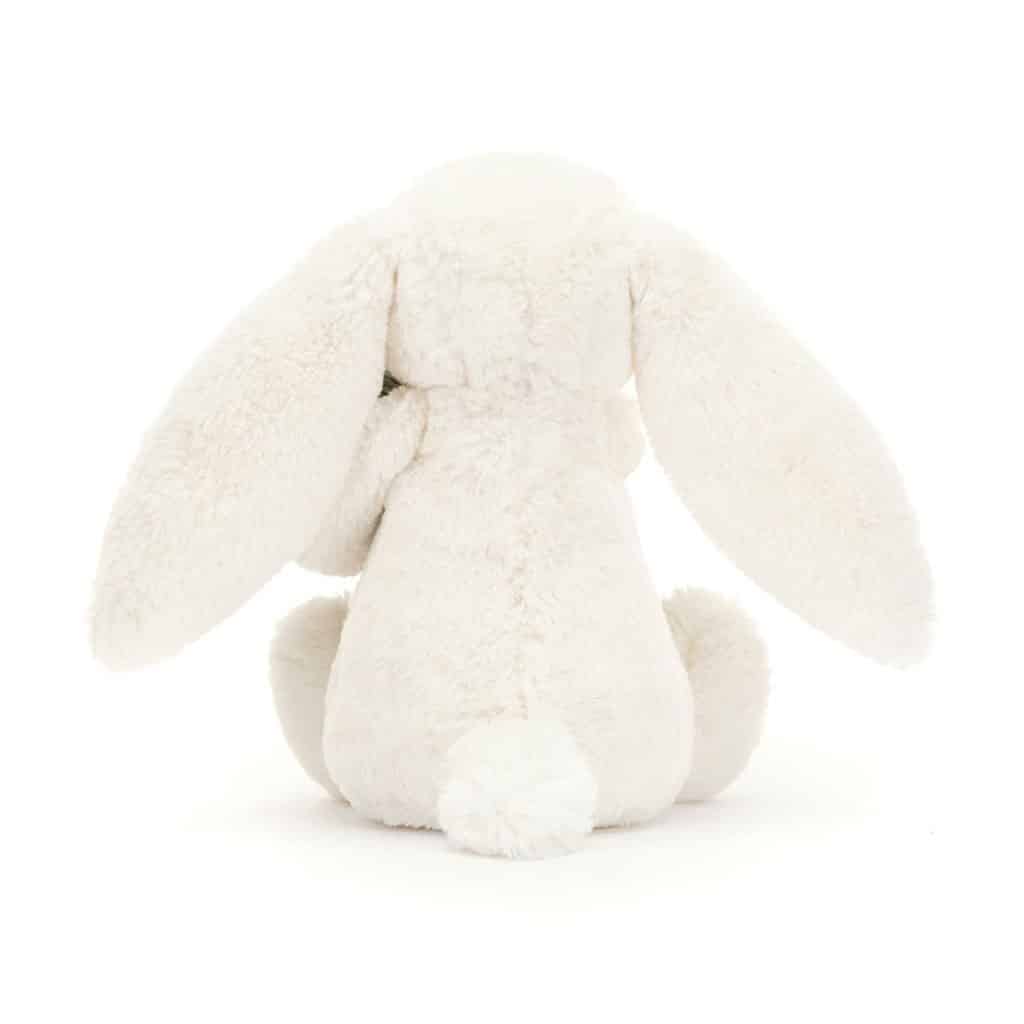 Doudou Lapin Avec Un Sapin De Noël - Jellycat