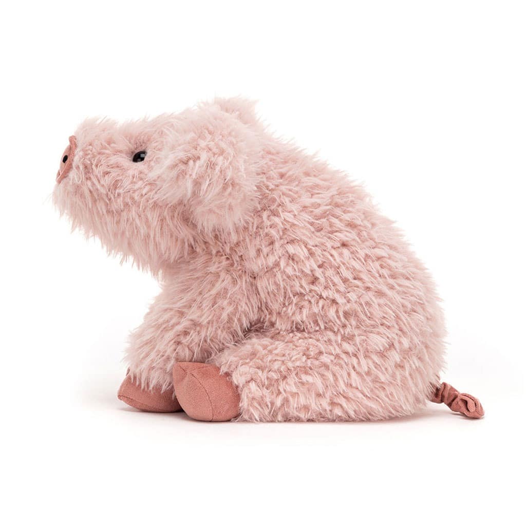 Doudou Curvie Cochon - Jellycat 2