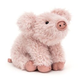 Doudou Curvie Cochon - Jellycat