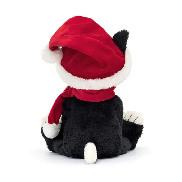 Doudou chat Jack Noël