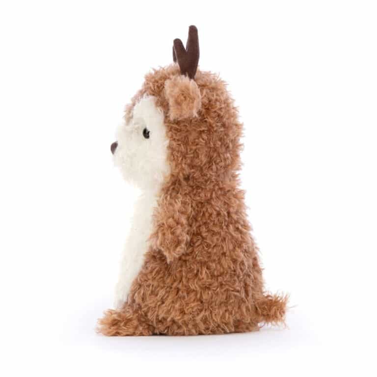 Mini Doudou Renne - Jellycat 2