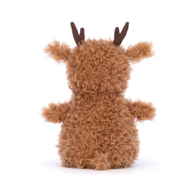 Mini Doudou Renne - Jellycat 3