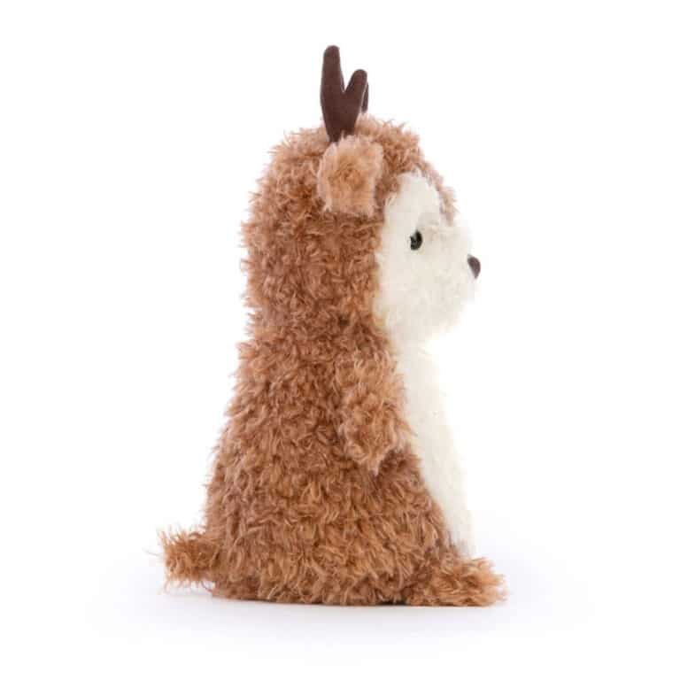 Mini Doudou Renne - Jellycat 4