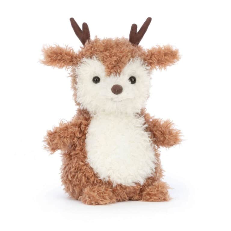 Mini Doudou Renne - Jellycat