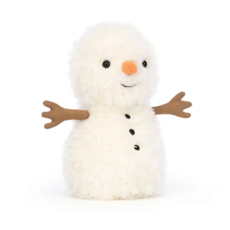 Doudou Bonhomme De Neige - Jellycat